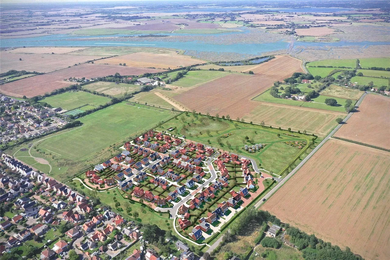 Dawes Lane, West Mersea, CO5, photo 12
