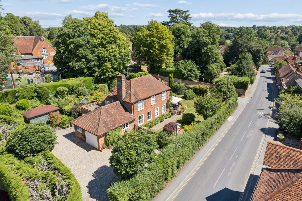 Chalfont St. Giles, Buckinghamshire, photo 26