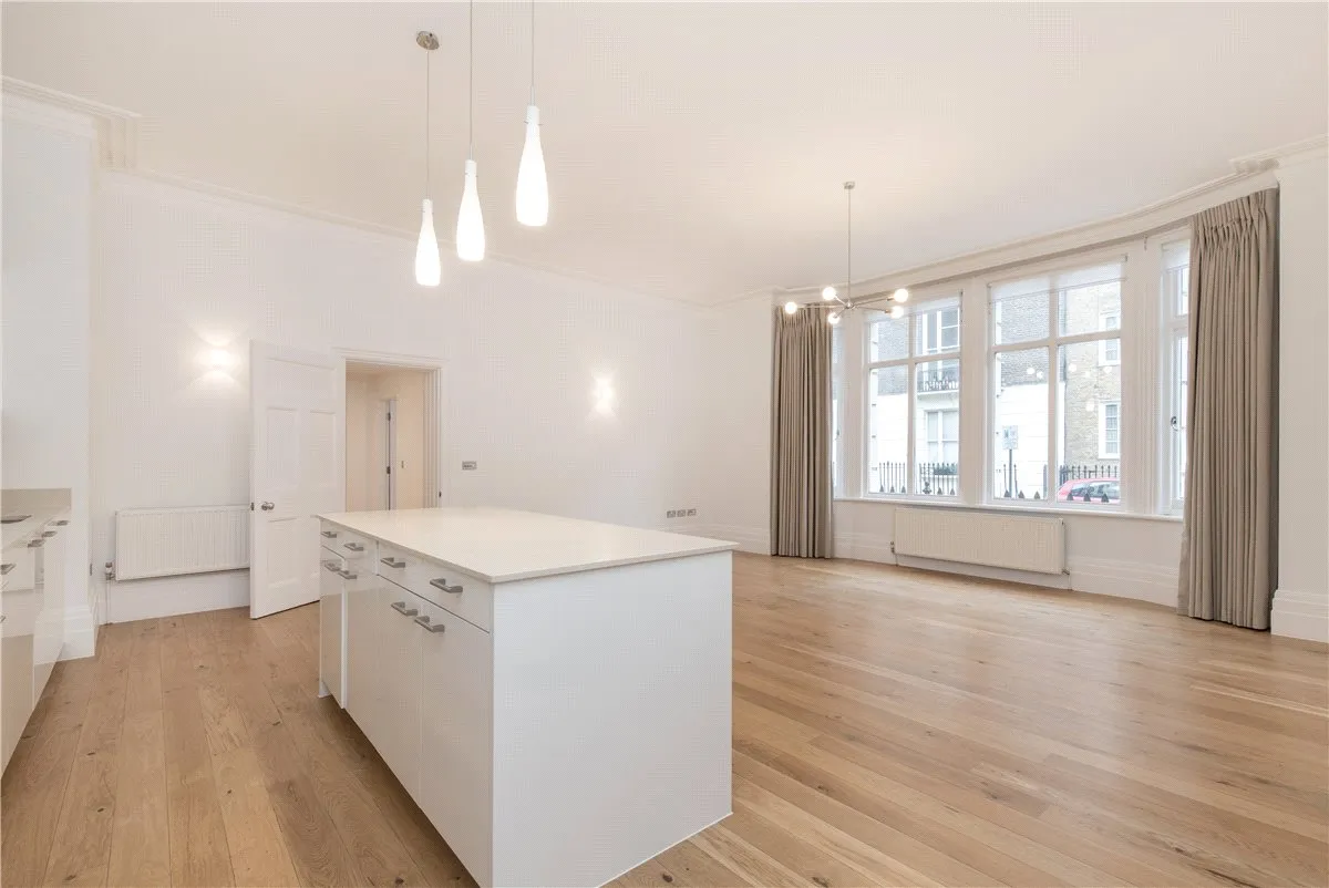 Montagu Square, Marylebone, W1H, photo 11