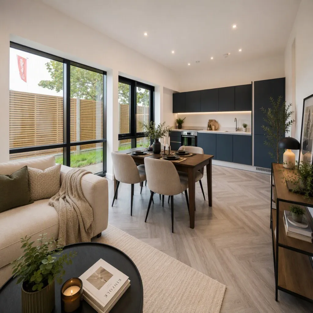 Caldecotte Lake Drive, Caldecotte, MK7, photo 2