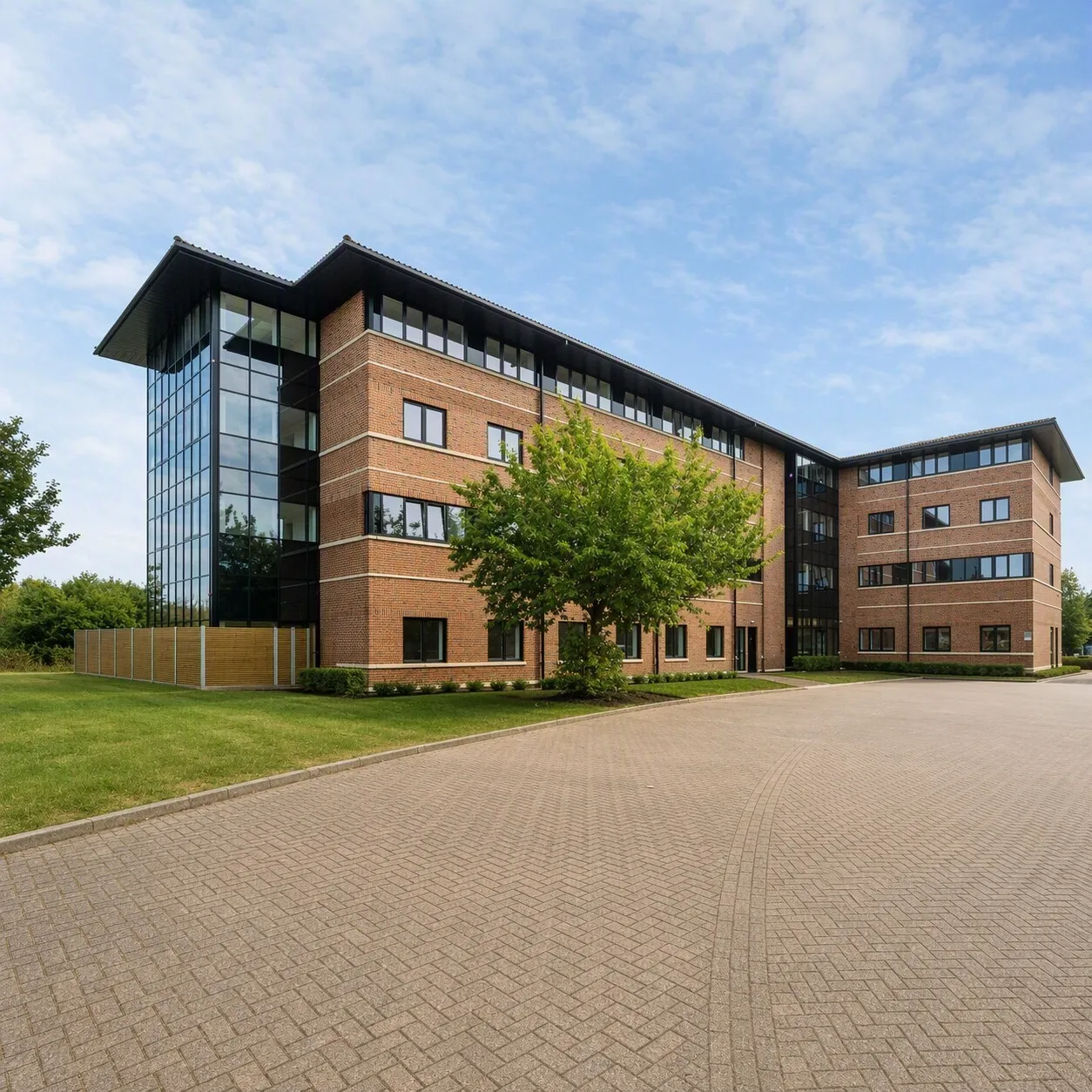 2 bed flat for sale, Caldecotte Lake Drive, Caldecotte, MK7