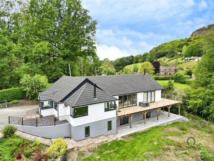 5 bed house for sale — Llanymynech, Powys, SY22