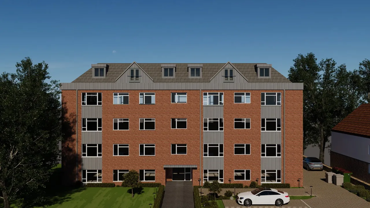 Sutton, SM2 6LX, photo 12