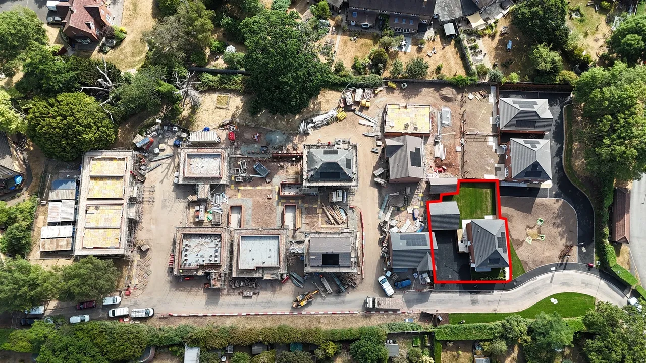 Scholars Court, Malvern, WR14, photo 15