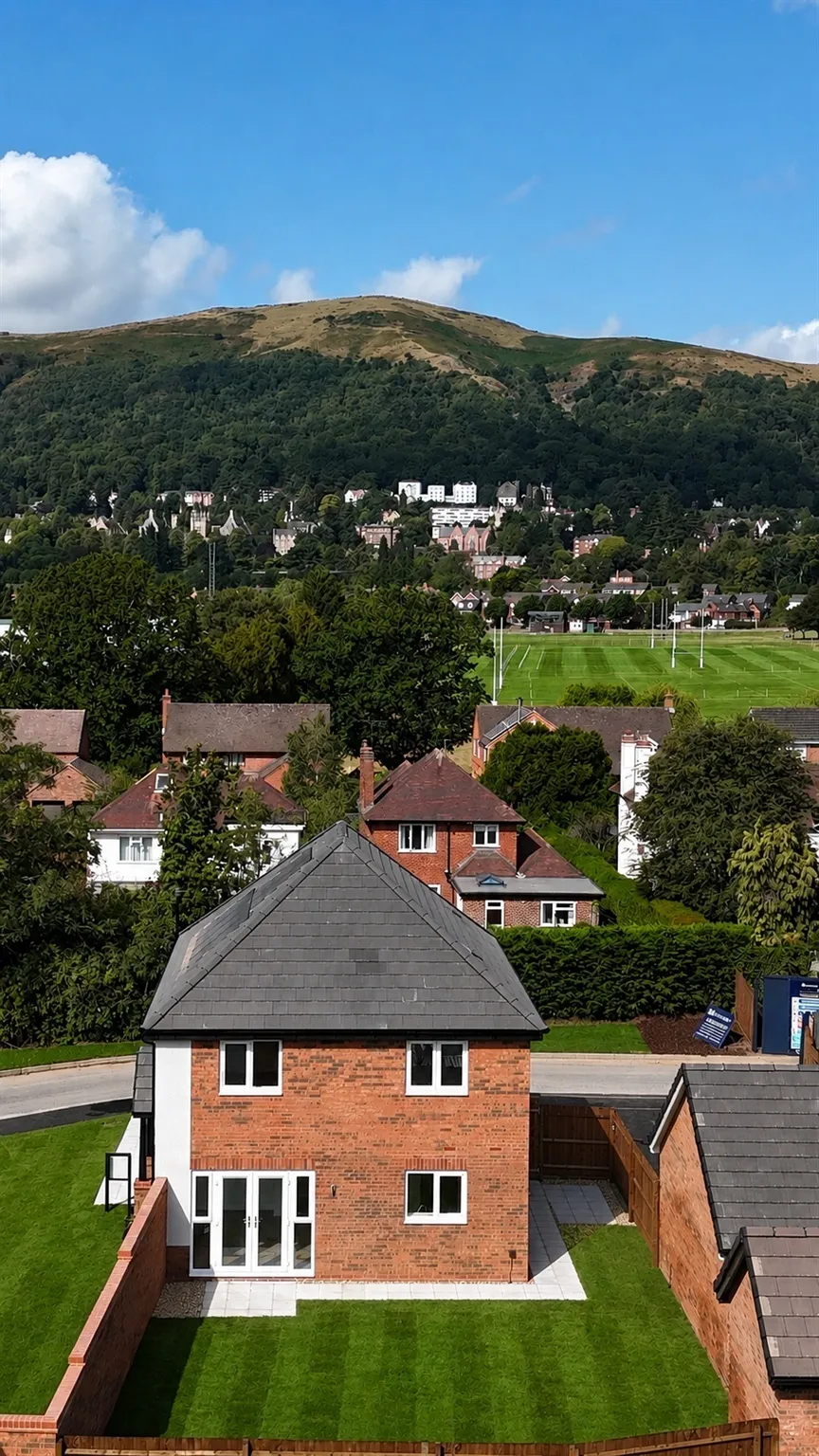 Scholars Court, Malvern, WR14, photo 19