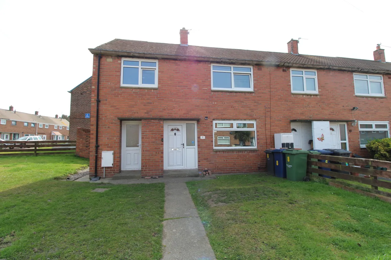3 bed house to rent, Melbourne Gardens, South Shields, NE34