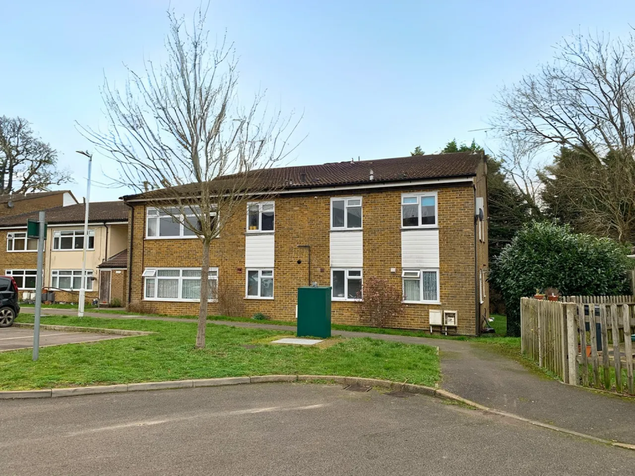 1 bed flat to rent — Cheeselands, Biddenden