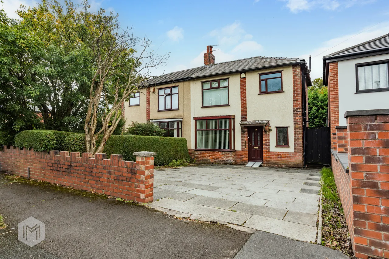 2 bed house for sale — Breightmet Drive, Bolton, BL2 6LB