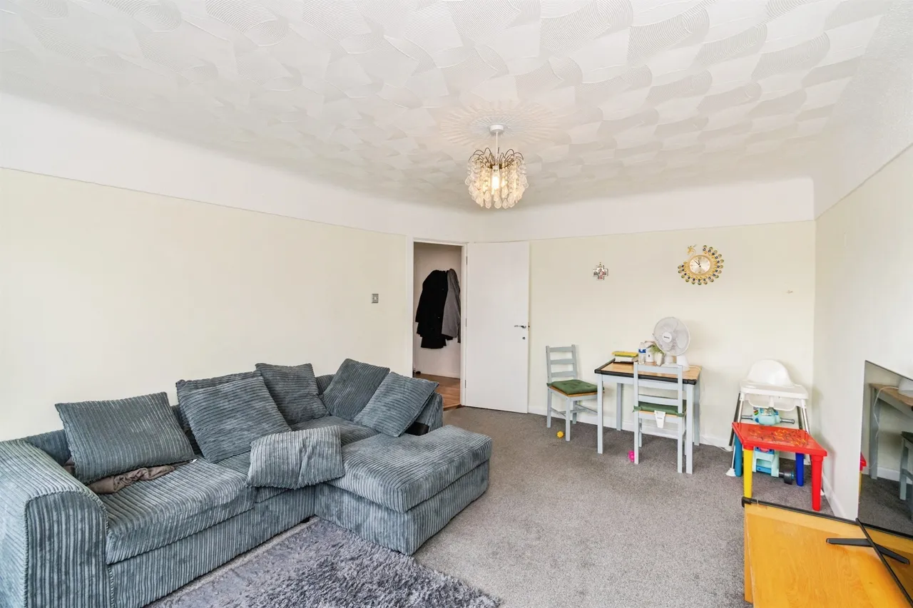 2 bed flat for sale, Sedbergh Road, Southampton, SO16