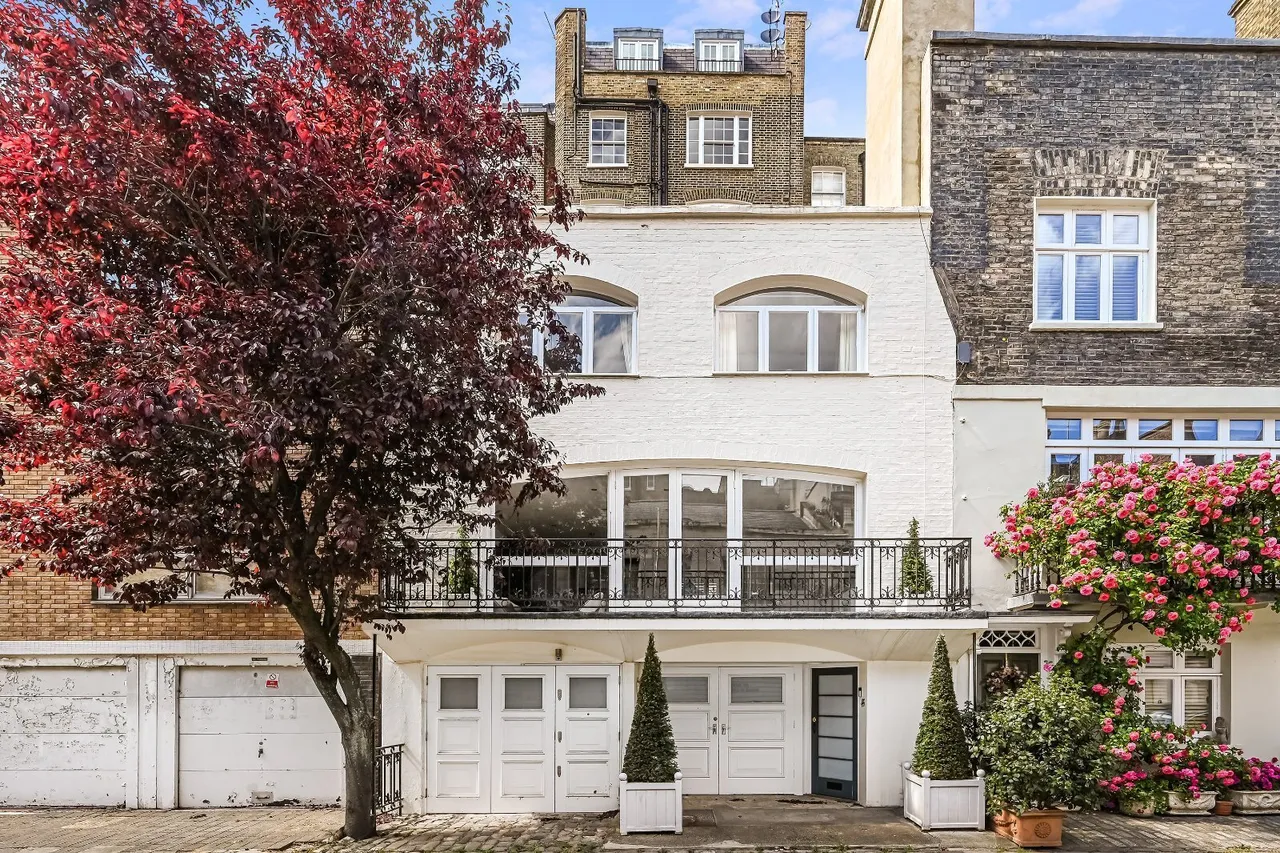 Belgrave Mews North, Belgravia, SW1X, photo 11
