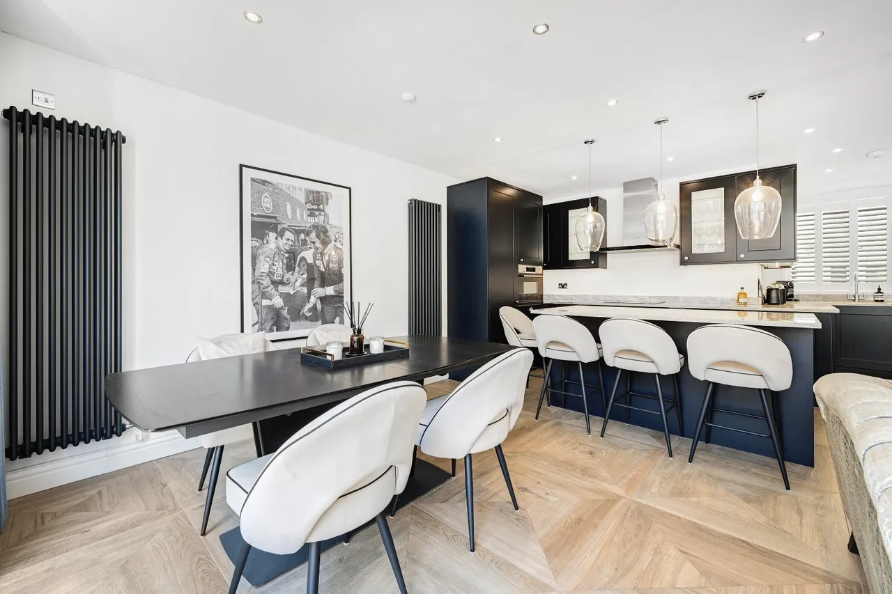 Belgrave Mews North, Belgravia, SW1X, photo 4