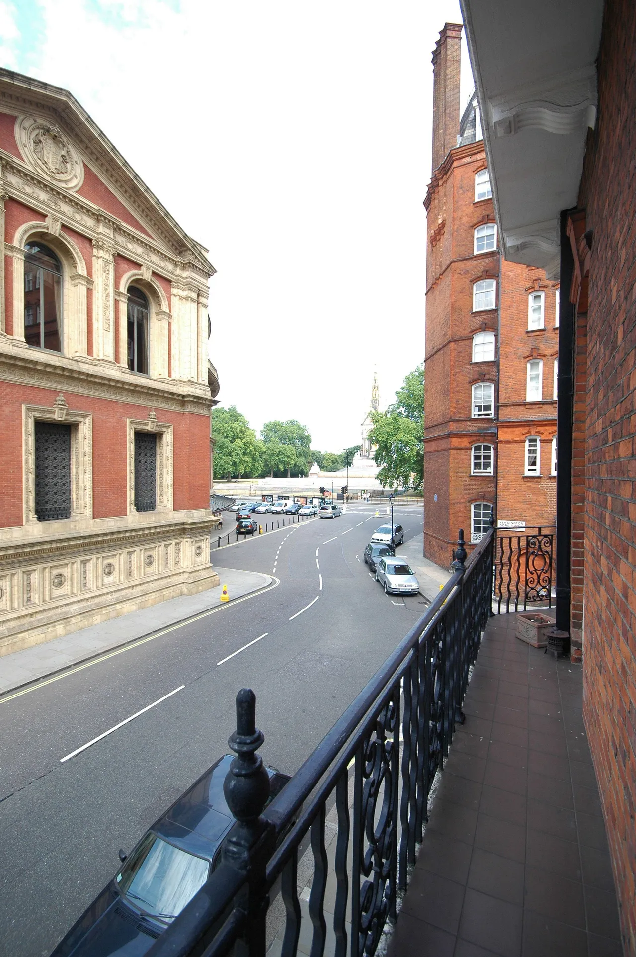 36 Albert Hall Mansions, Kensington Gore, London, photo 12