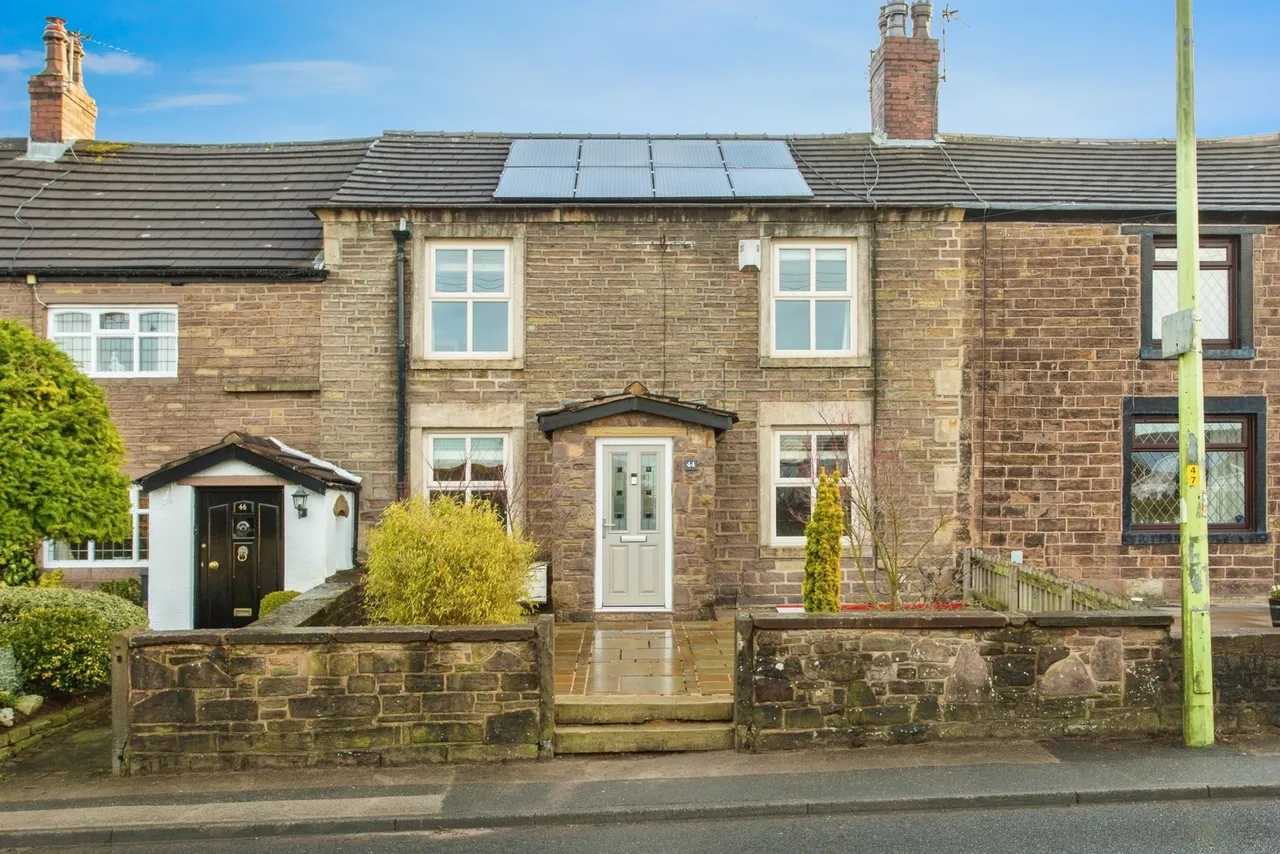 3 bed house for sale — Blackburn Road, Whittle-le-Woods, Chorley, Lancashire, PR6