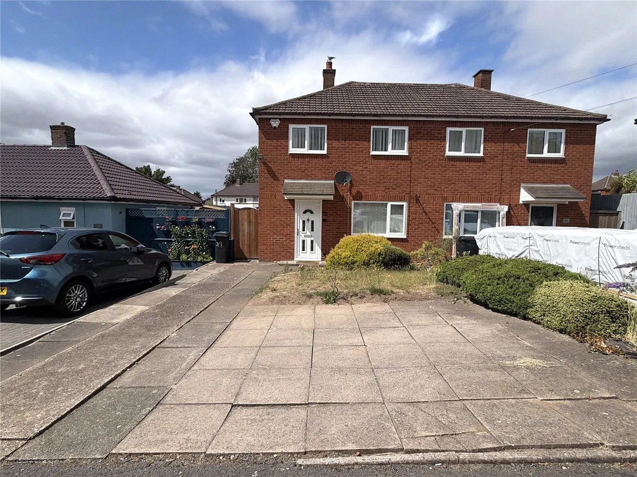 2 bed house for sale — Hawthorne Avenue, Tamworth, Staffordshire, B79