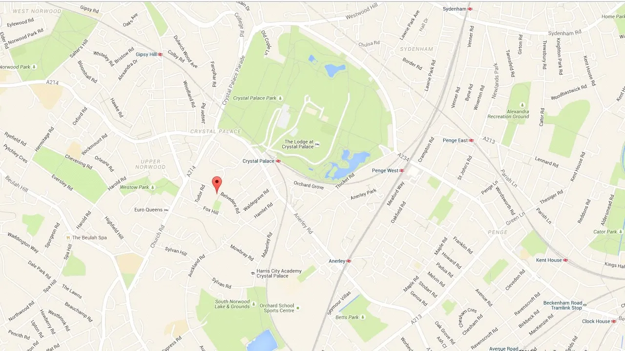 Belvedere Road, London, SE19, photo 12