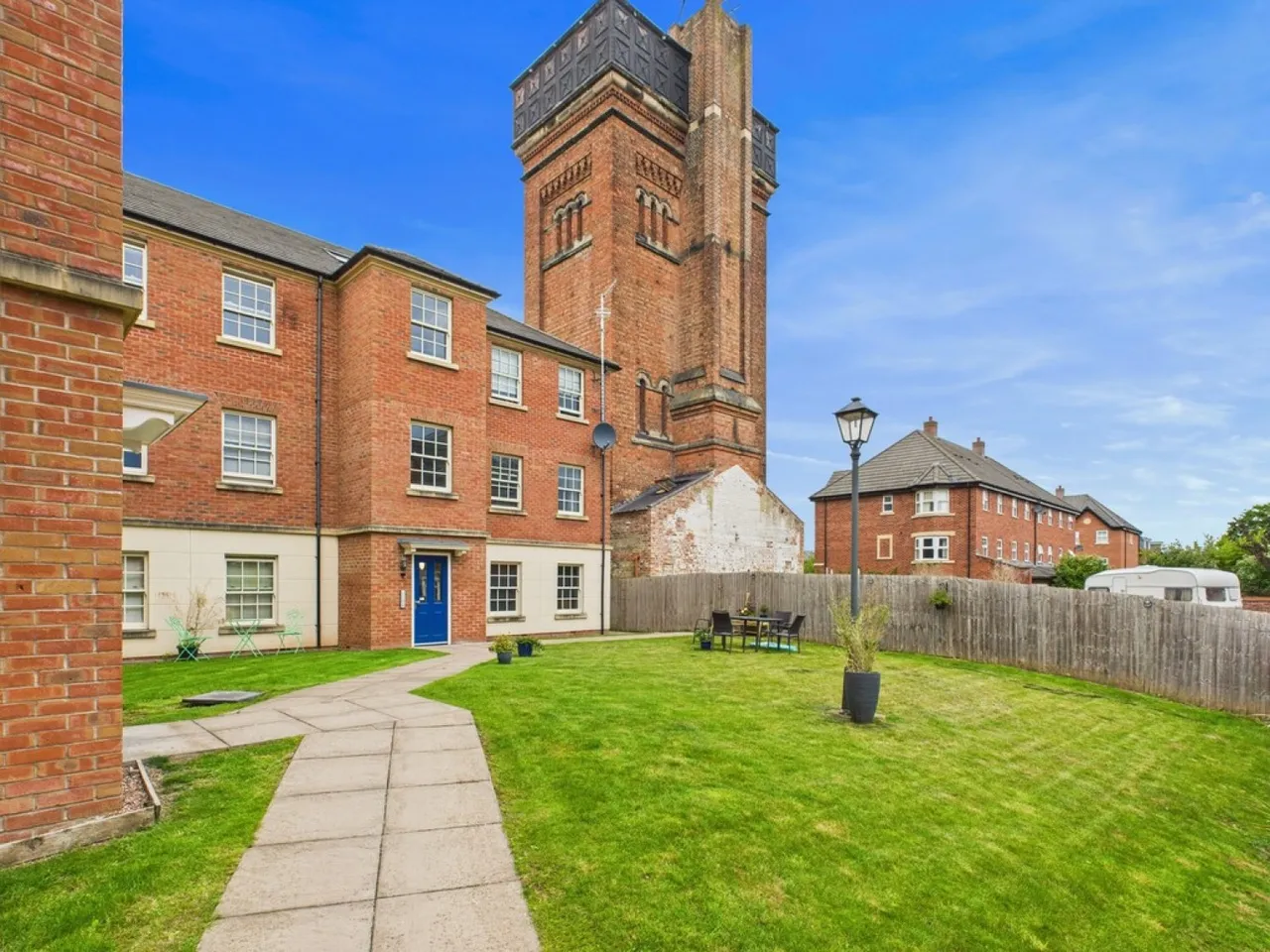 Tower Place, Stafford, Staffordshire, photo 12