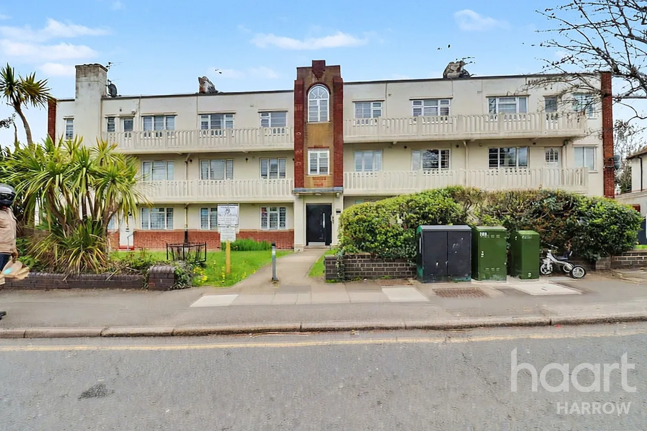 2 bed flat for sale, Princes Drive, Harrow, HA1