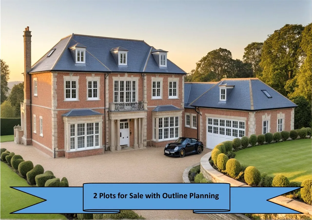 6 bed house for sale — Beech Hill, Hadley Wood, Hertfordshire, EN4 0JP