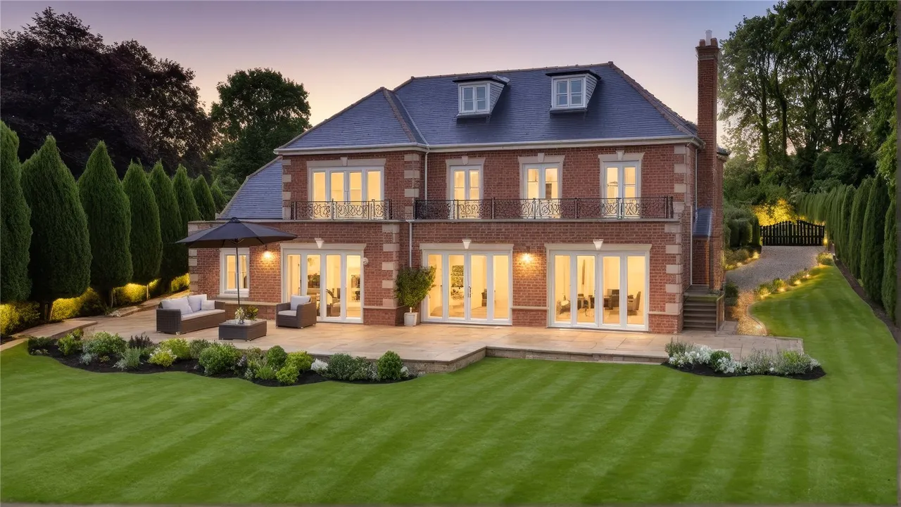 Beech Hill, Hadley Wood, Hertfordshire, EN4 0JP, photo 3