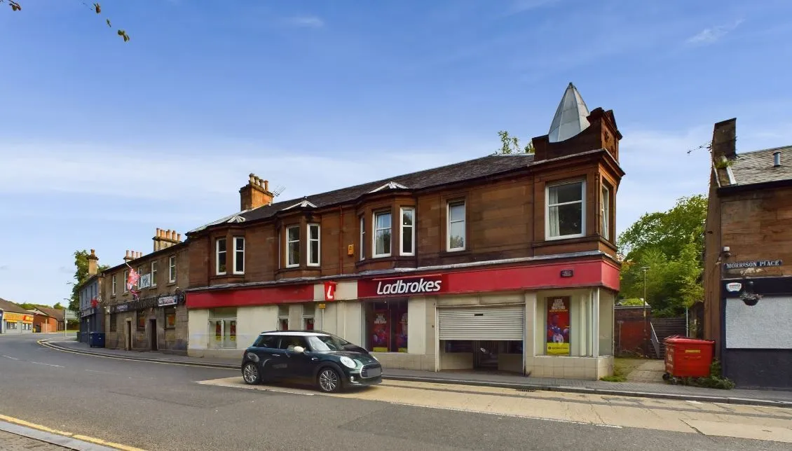 2 bed flat to rent — Sunnyside Road, Coatbridge, ML5