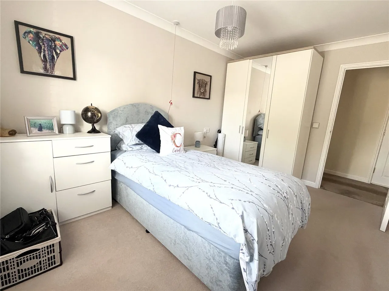 Gwenllian Morgan Court, Heol Gouesnou, LD3, photo 11