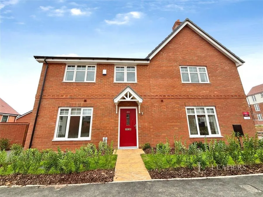 4 bed house to rent, Carrington Way, Keresley End, CV7
