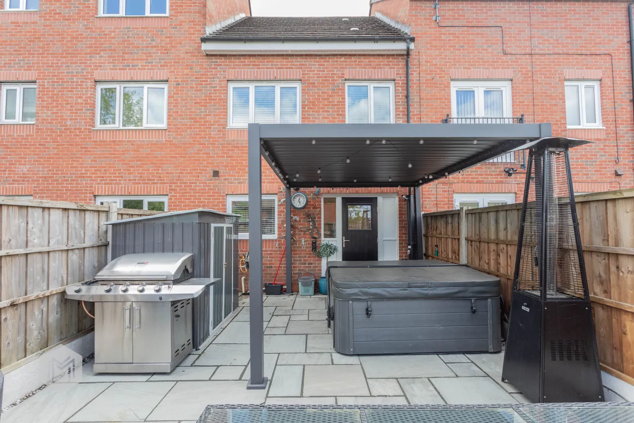 Corn Mill Drive, Farnworth, Bolton, BL4 9EN, photo 4