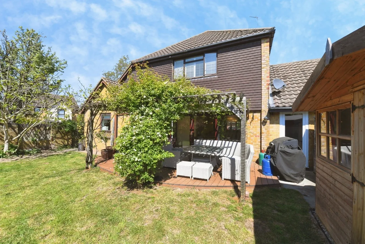 Chedington, Shoeburyness, Southend-on-Sea, Essex, SS3, photo 17
