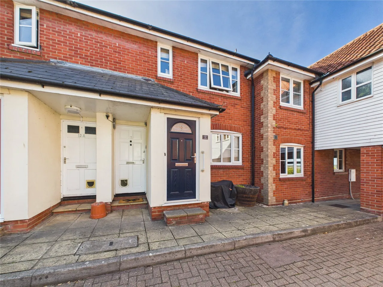 1 bed flat for sale, Trinity Road, Manningtree, CO11