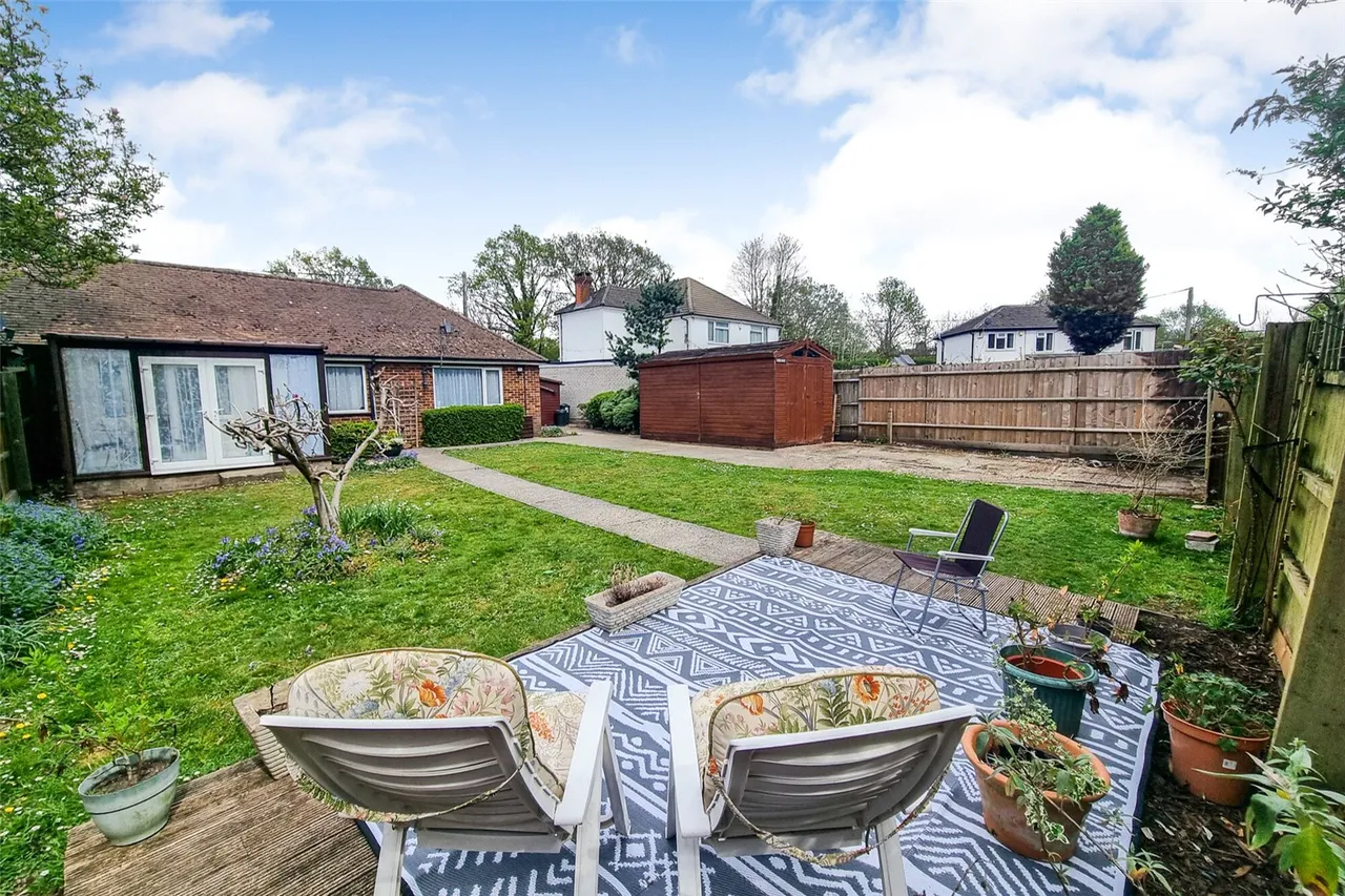2 bed house for sale — South Road, Ash Vale, Guildford, Surrey, GU12 5AH