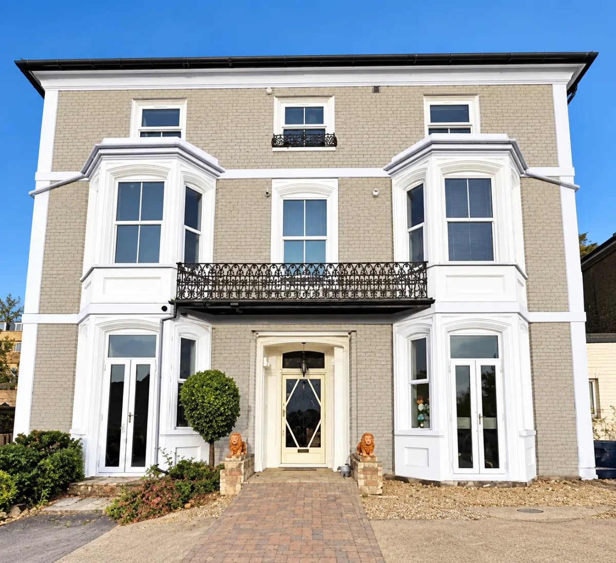 3 bed flat to rent, Margate, CT9