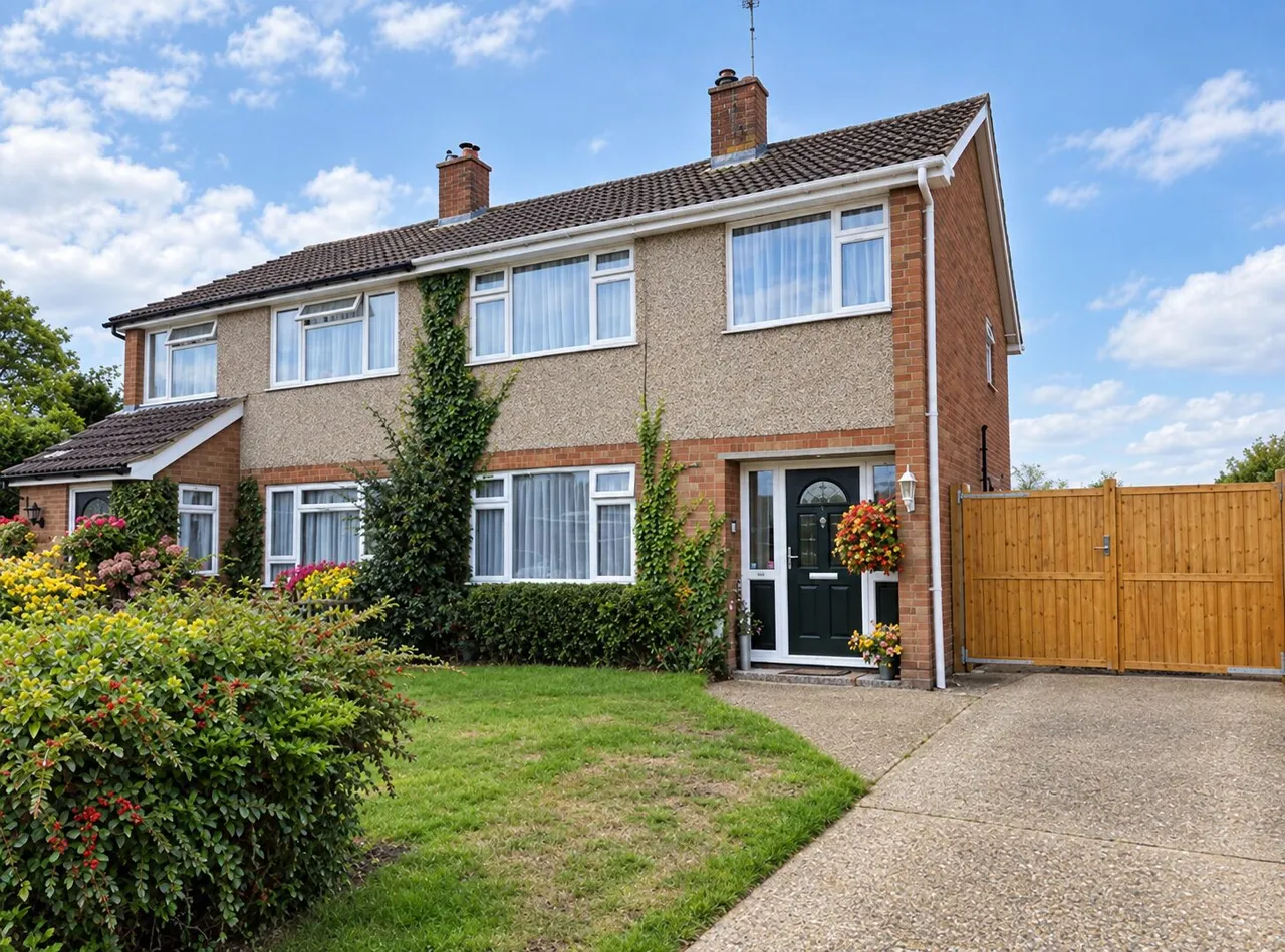 3 bed house for sale, Kibblewhite Crescent, Twyford, RG10