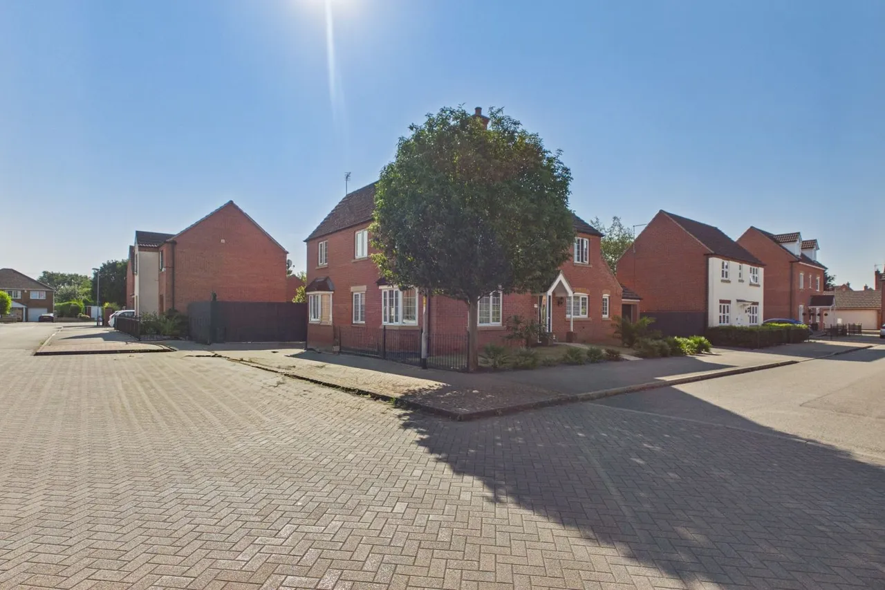 Nursery Way, Spalding, PE11, photo 34