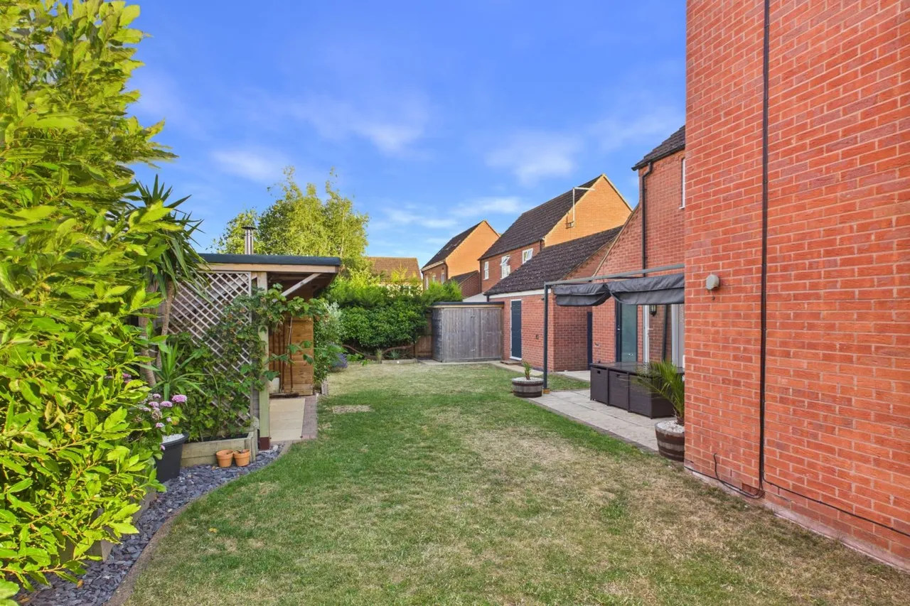 Nursery Way, Spalding, PE11, photo 30