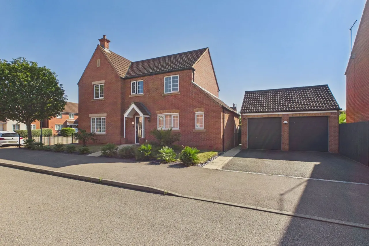 Nursery Way, Spalding, PE11, photo 35