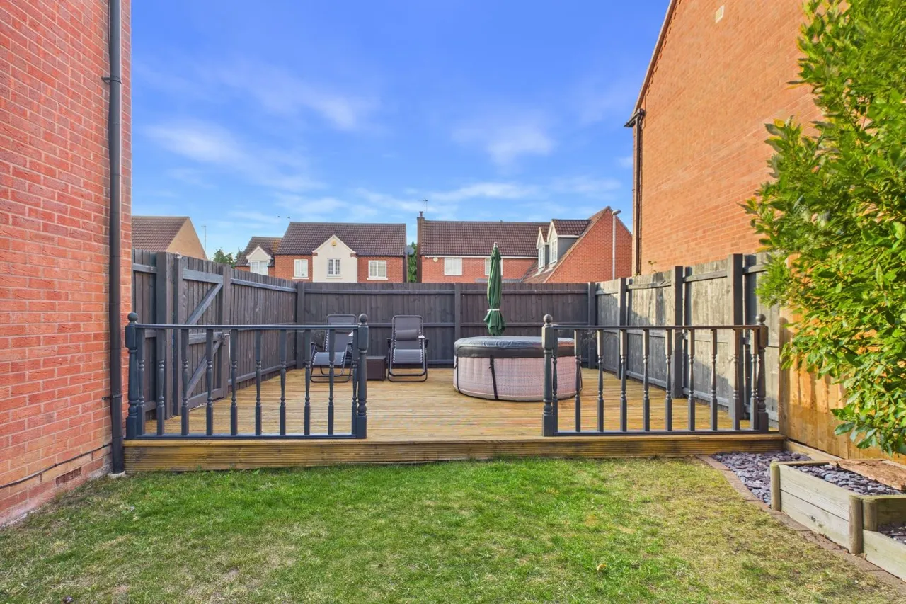 Nursery Way, Spalding, PE11, photo 33