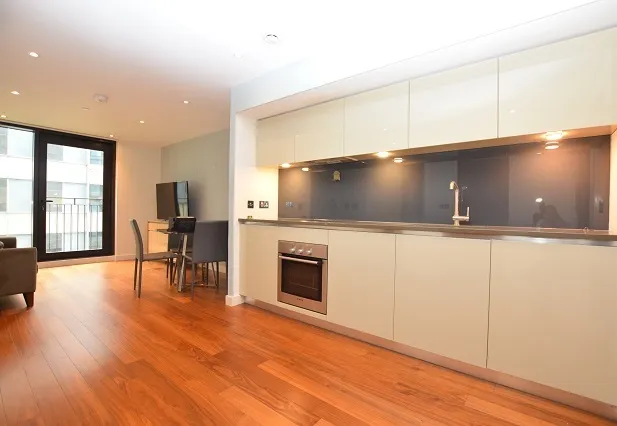 2 bed flat to rent — City Lofts, 7 St. Pauls Square, Sheffield, S1 2LB