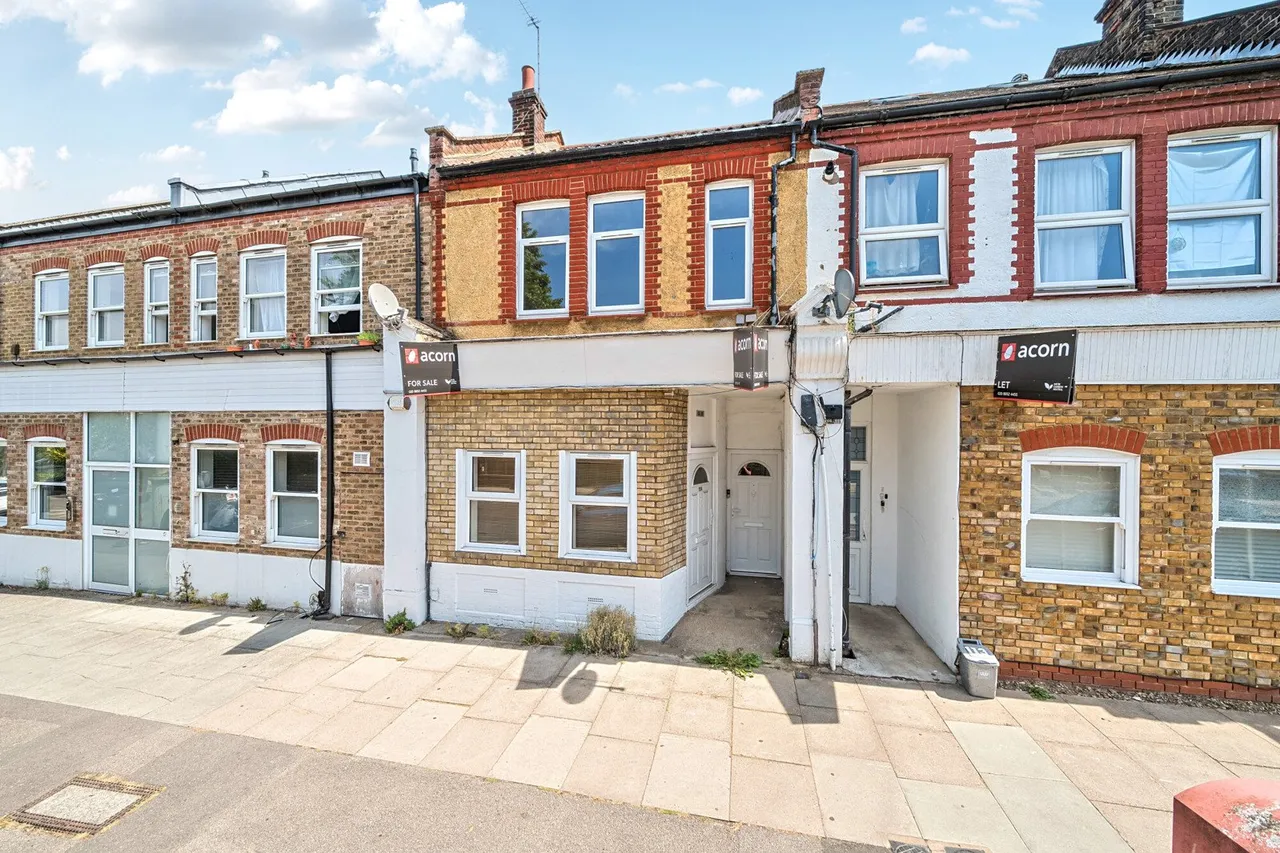1 bed flat for sale — Springbank Road, SE13