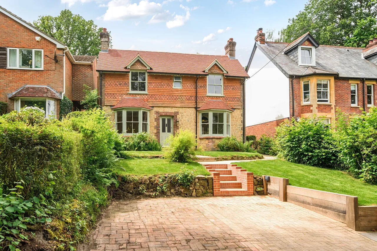 4 bed house for sale — Marley Lane, HASLEMERE, GU27