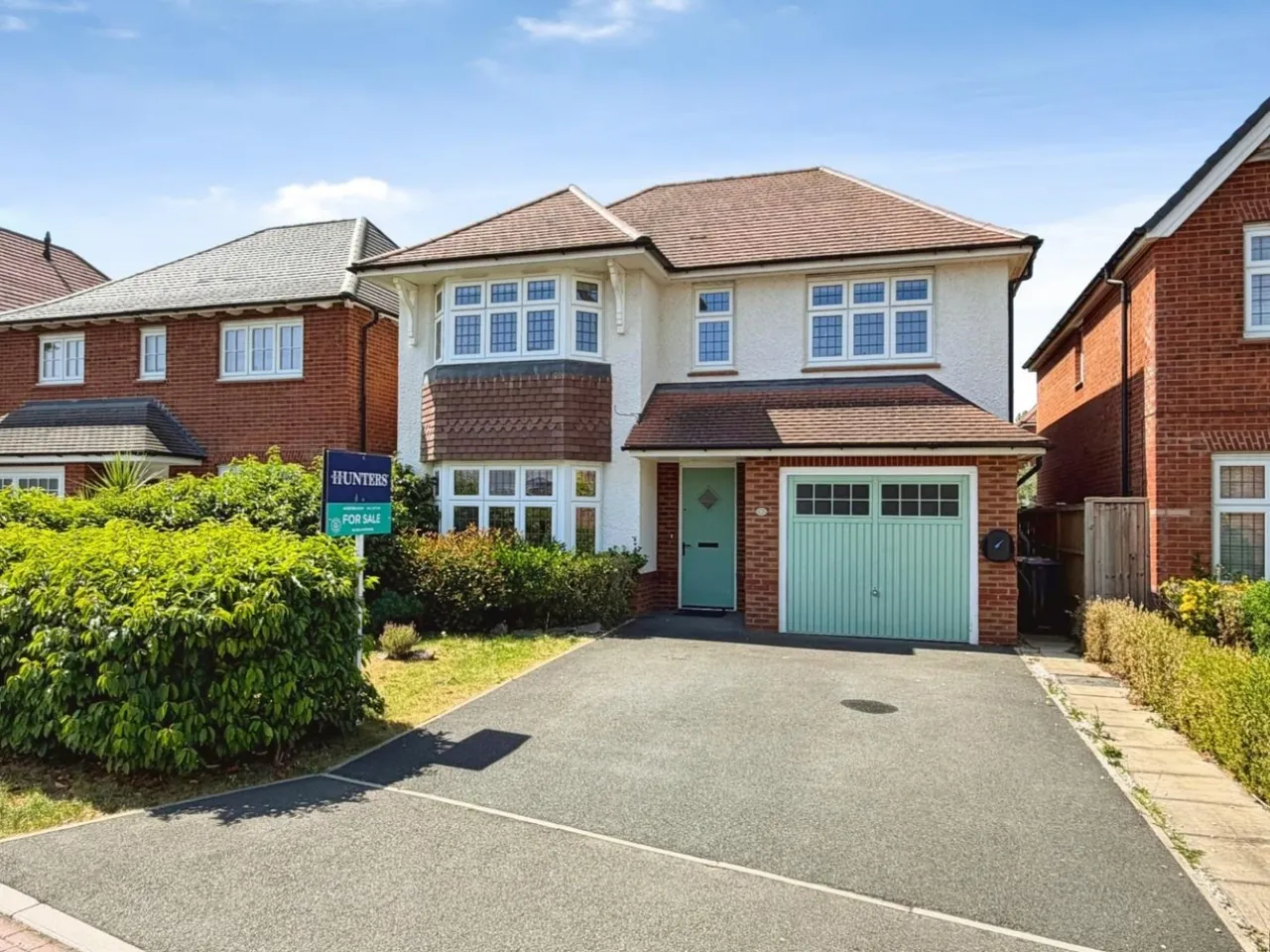 4 bed house for sale — Collingswood Close, Little Sutton