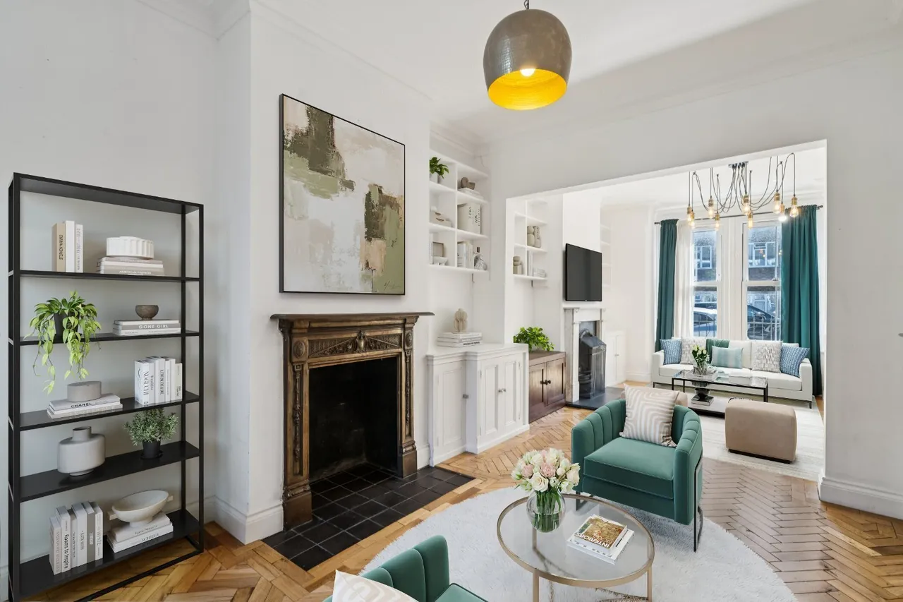 4 bed house to rent, Devonshire Road, Chiswick, W4