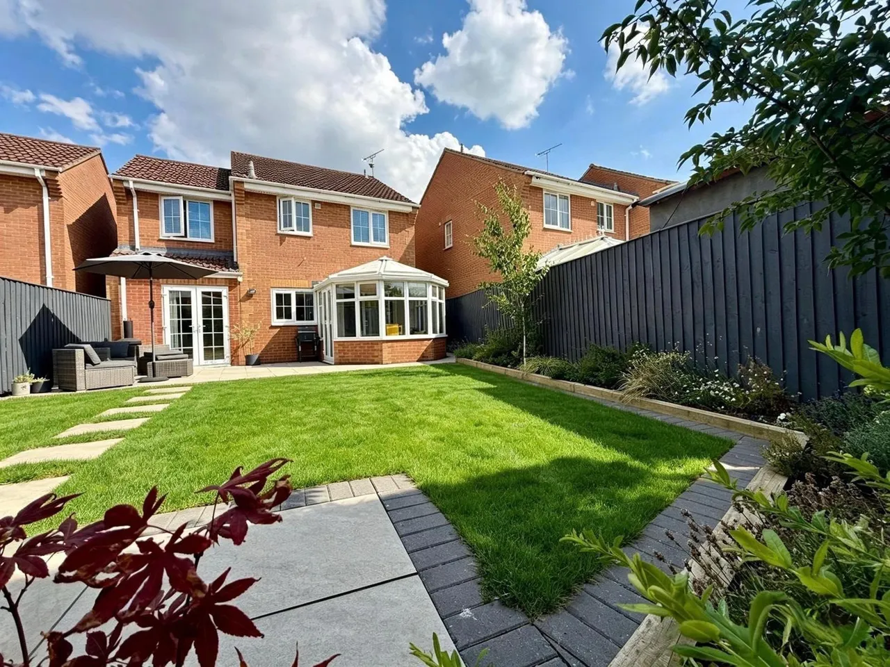 4 bed house for sale — Daniel Close, Swindon, Wiltshire, SN5 8ZP