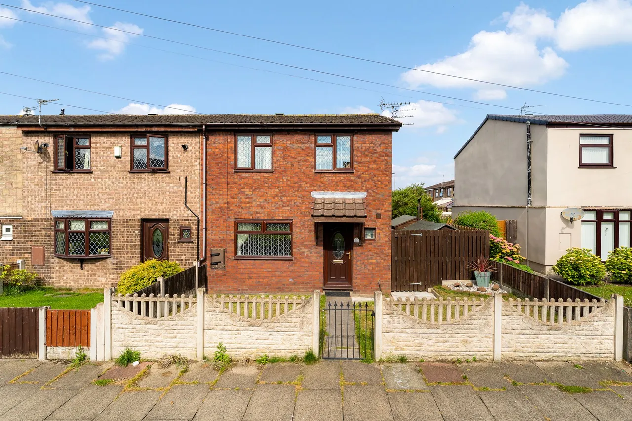 3 bed house for sale — Grizedale, Widnes, Widnes, WA8 4YG