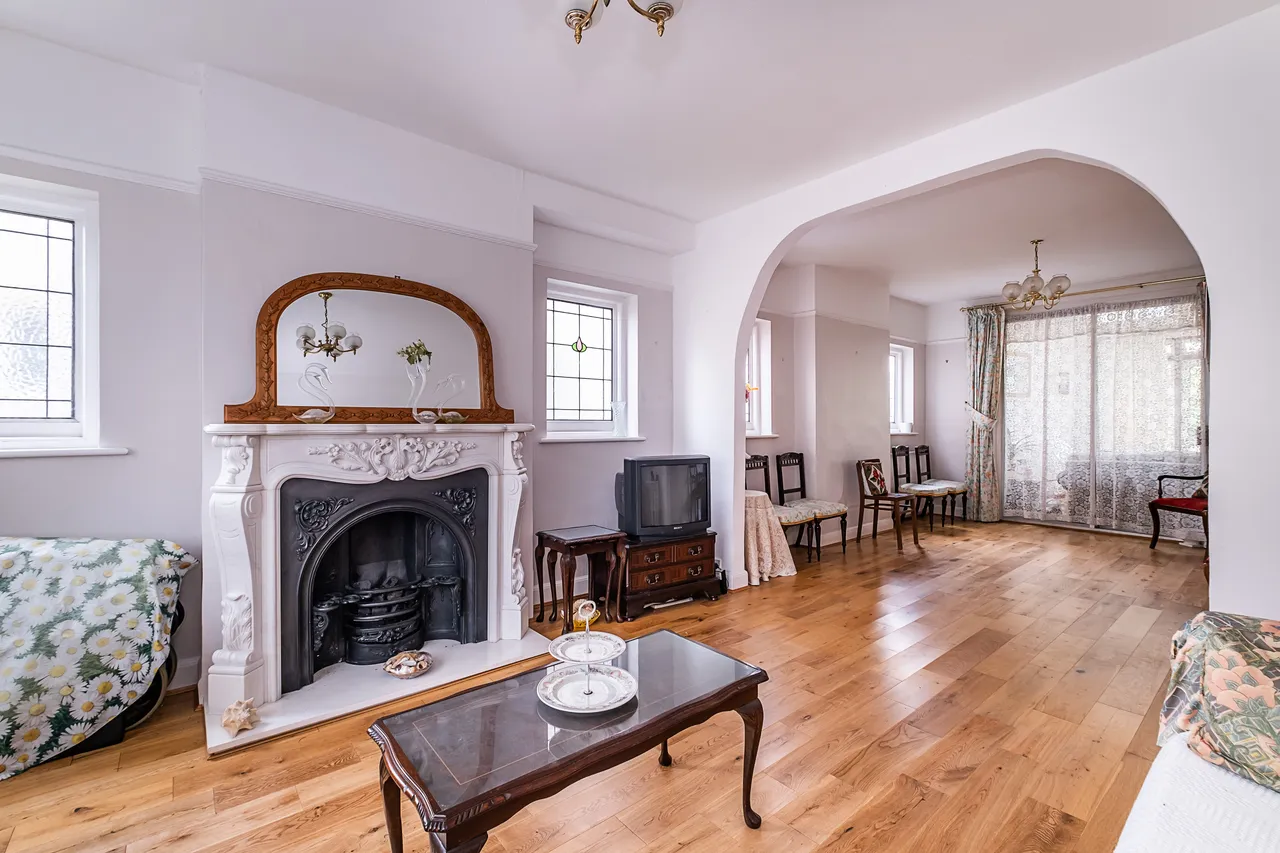 Southway, London, SW20, photo 3