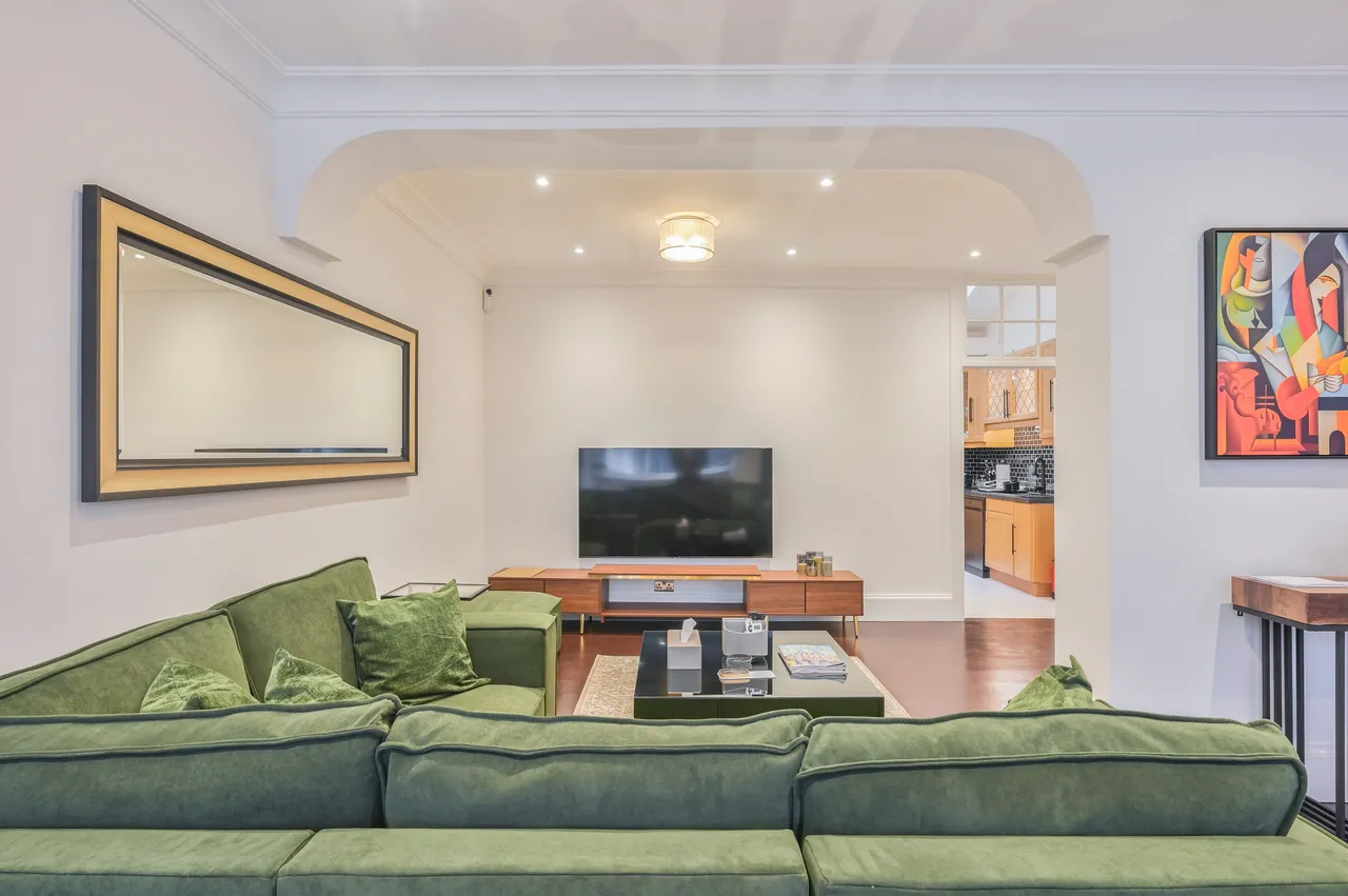 3 bed house for sale, London, SW7