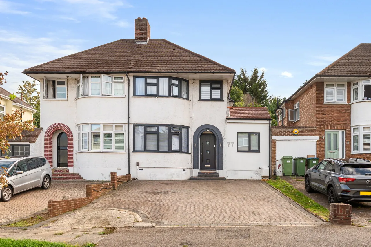 Brownspring Drive, London, SE9, photo 34
