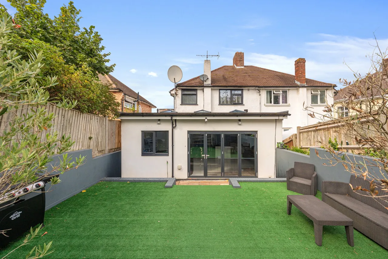 Brownspring Drive, London, SE9, photo 22