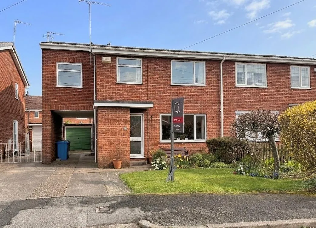 4 bed house for sale — Stephensons Walk, Cottingham