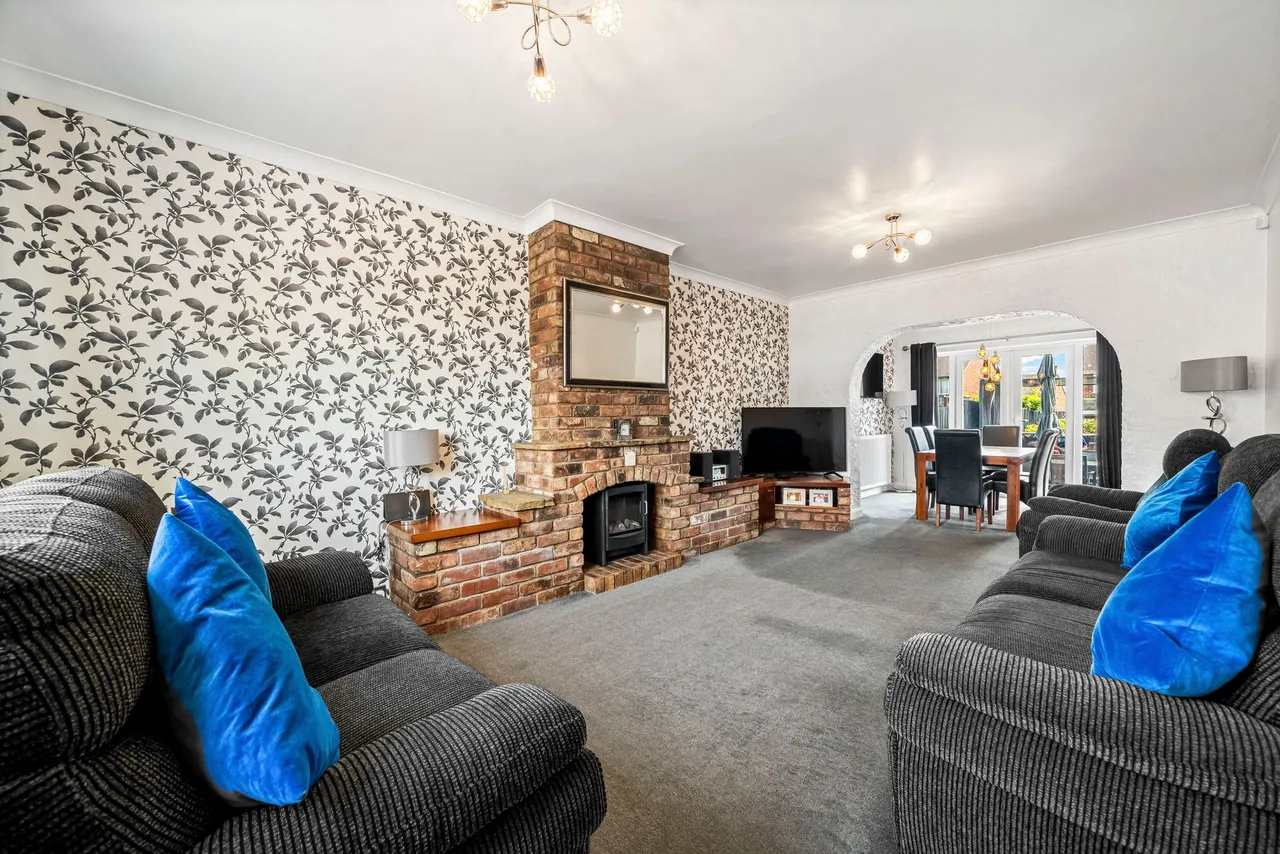 Waterworks Lane, Winwick, Warrington, Warrington, WA2 8LL, photo 6