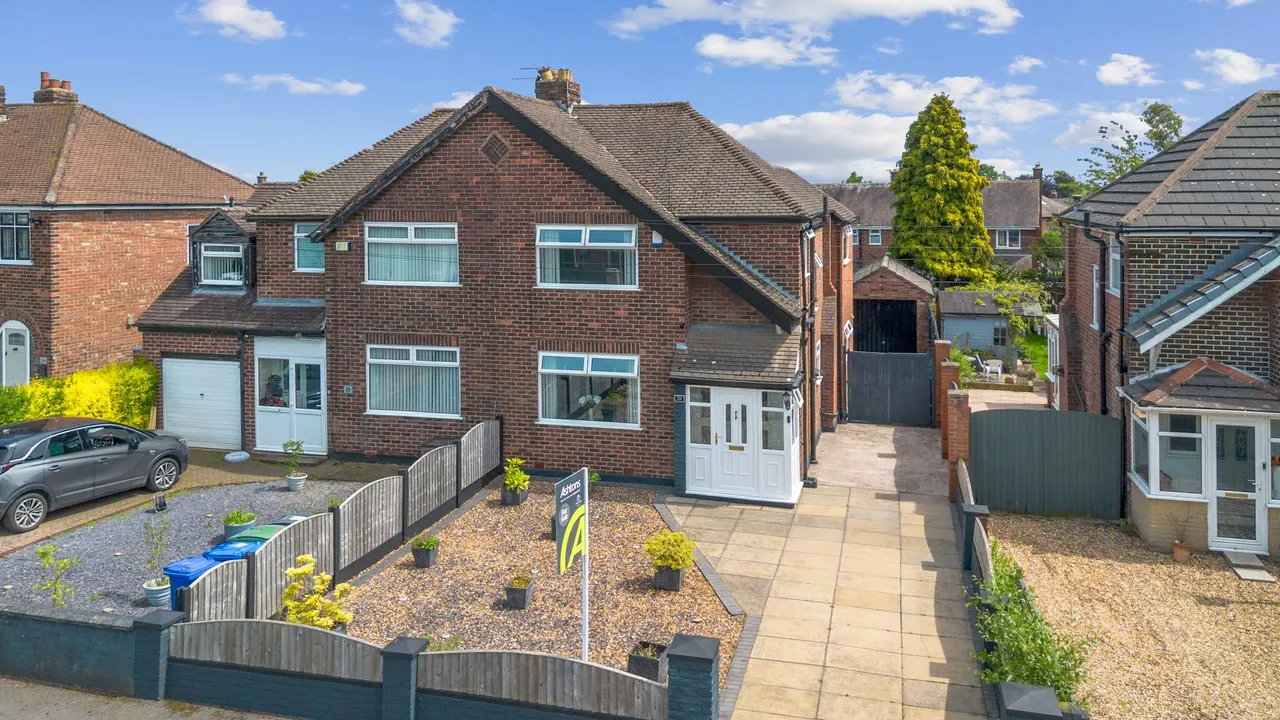 3 bed house for sale — Waterworks Lane, Winwick, Warrington, Warrington, WA2 8LL